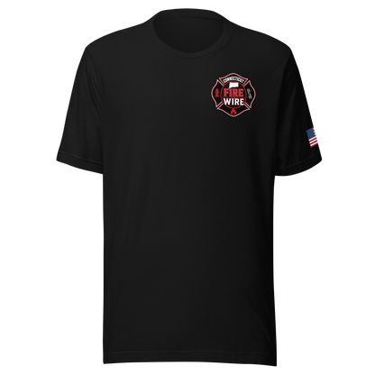 CONNECTICUT FIRE WIRE - COLLECTION #3