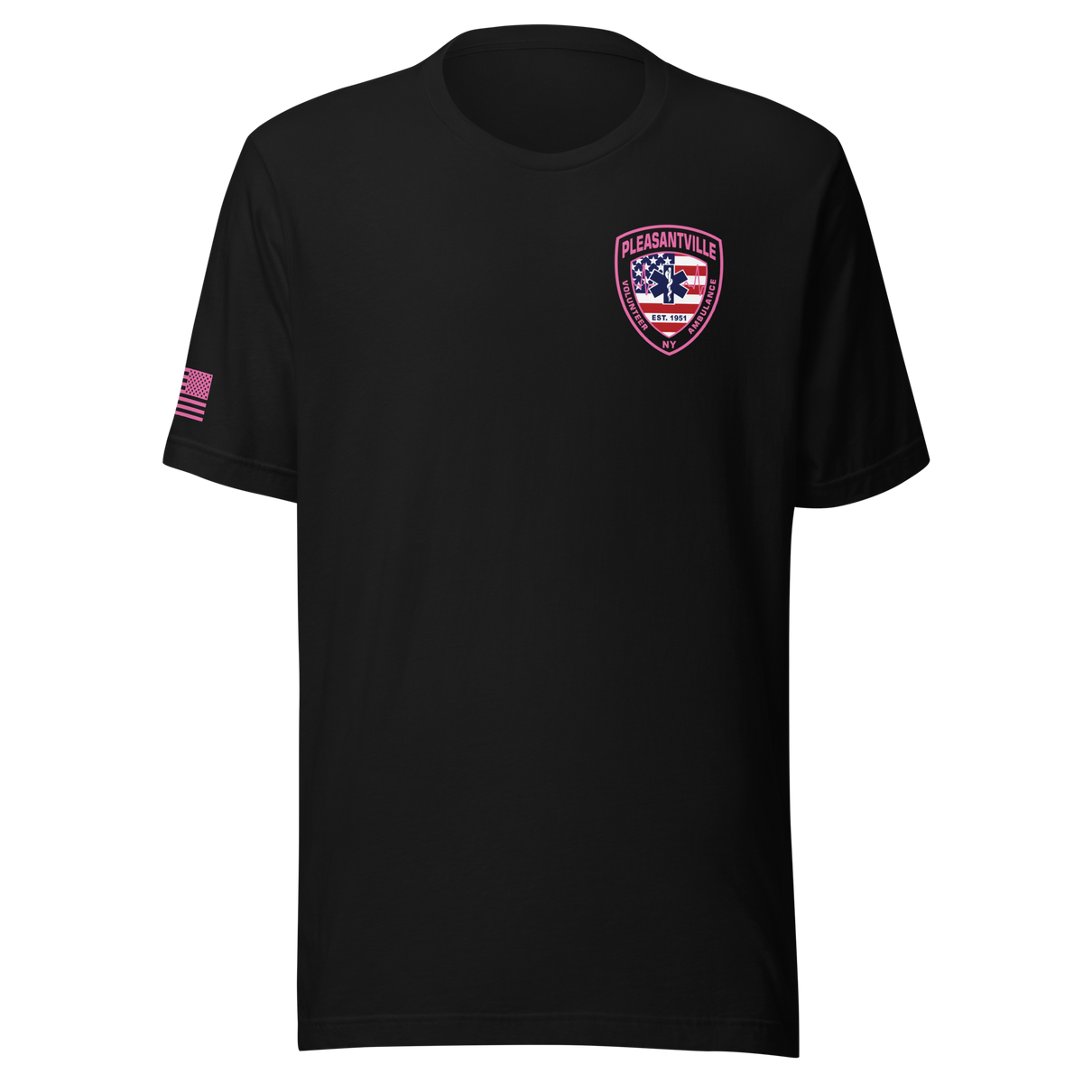 PLEASANTVILLE EMS - PINK COLLECTION #1