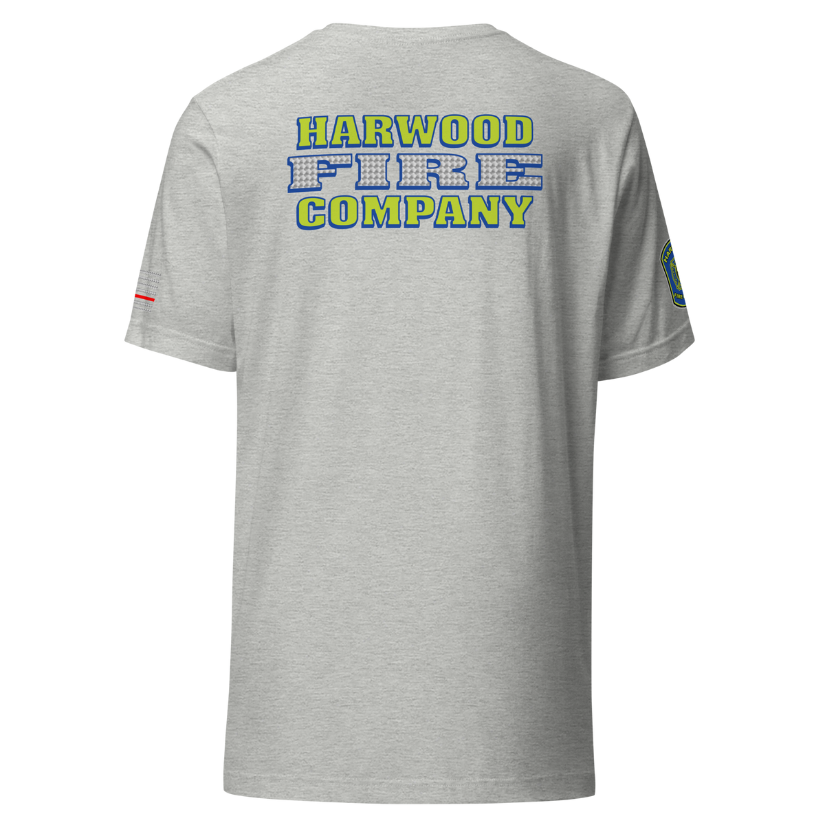 HARWOOD FIRE COMPANY - SILVER LEAF #3 COLLECTION