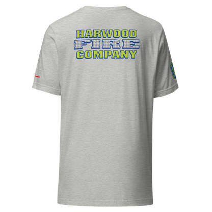HARWOOD FIRE COMPANY - SILVER LEAF #3 COLLECTION