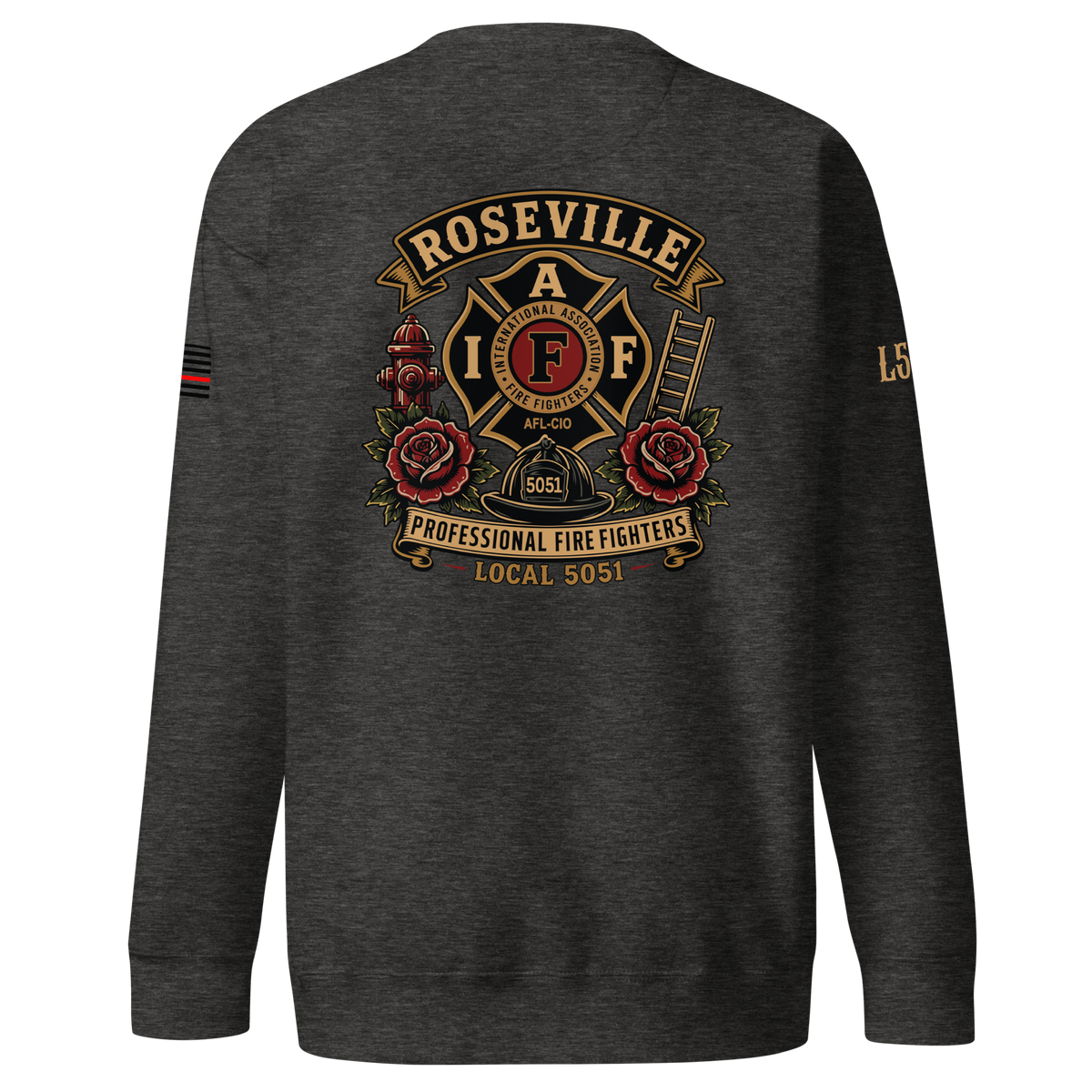 Roseville Fire  #2 COLLECTION