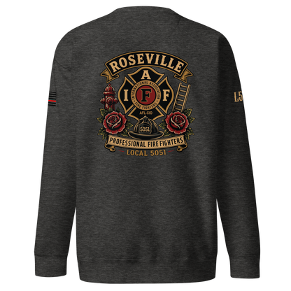Roseville Fire  #2 COLLECTION