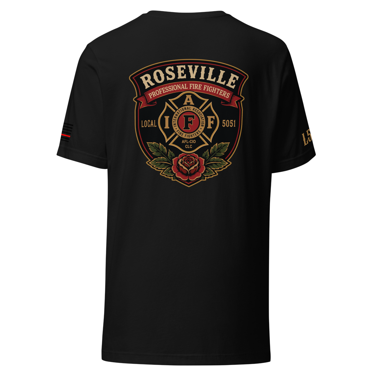 Roseville Fire  #4 COLLECTION