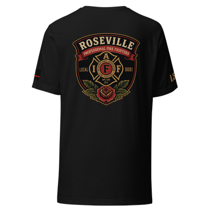 Roseville Fire  #4 COLLECTION