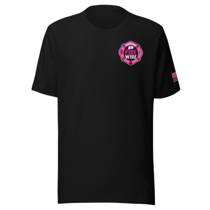 CONNECTICUT FIRE WIRE - BREAST CANCER AWARENESS COLLECTION #2
