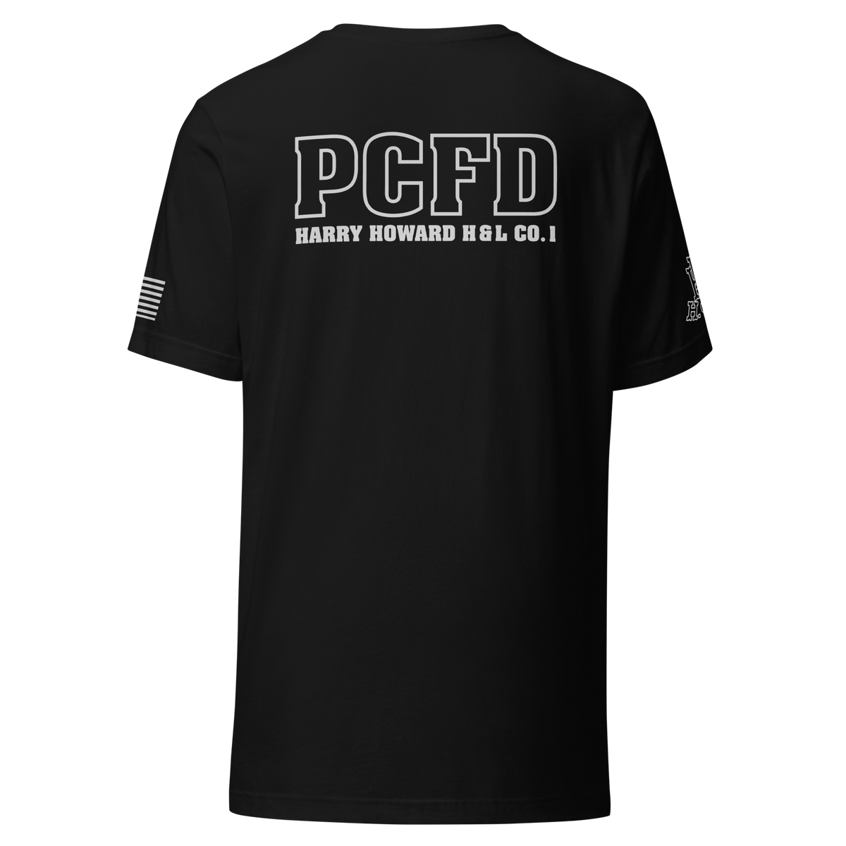 PCFD - HARRY HOWARD H&L CO. 1 - ALL REFLECTIVE
