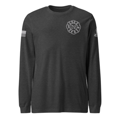 PCFD - LADDER CO. - GRAY COLLECTION