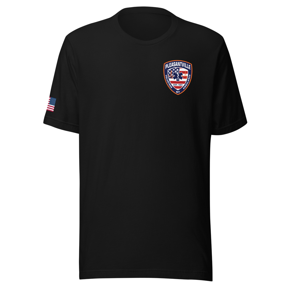 PLEASANTVILLE EMS - PATRIOTIC COLLECTION #1