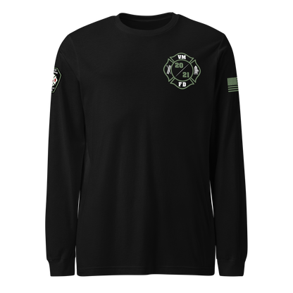 VMFD - HOOK & LADDER ( GREEN & WHITE) COLLECTION