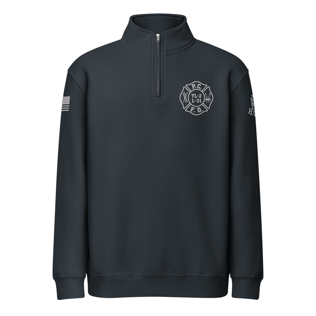 PCFD - LADDER CO. - GRAY COLLECTION