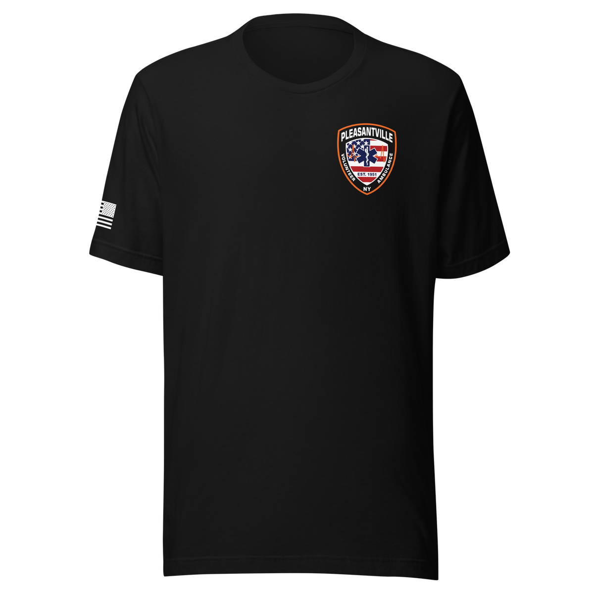 PLEASANTVILLE EMS - COLLECTION #1