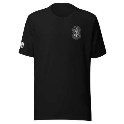 U.S. Army Military  Police - JTF MP Badge #4