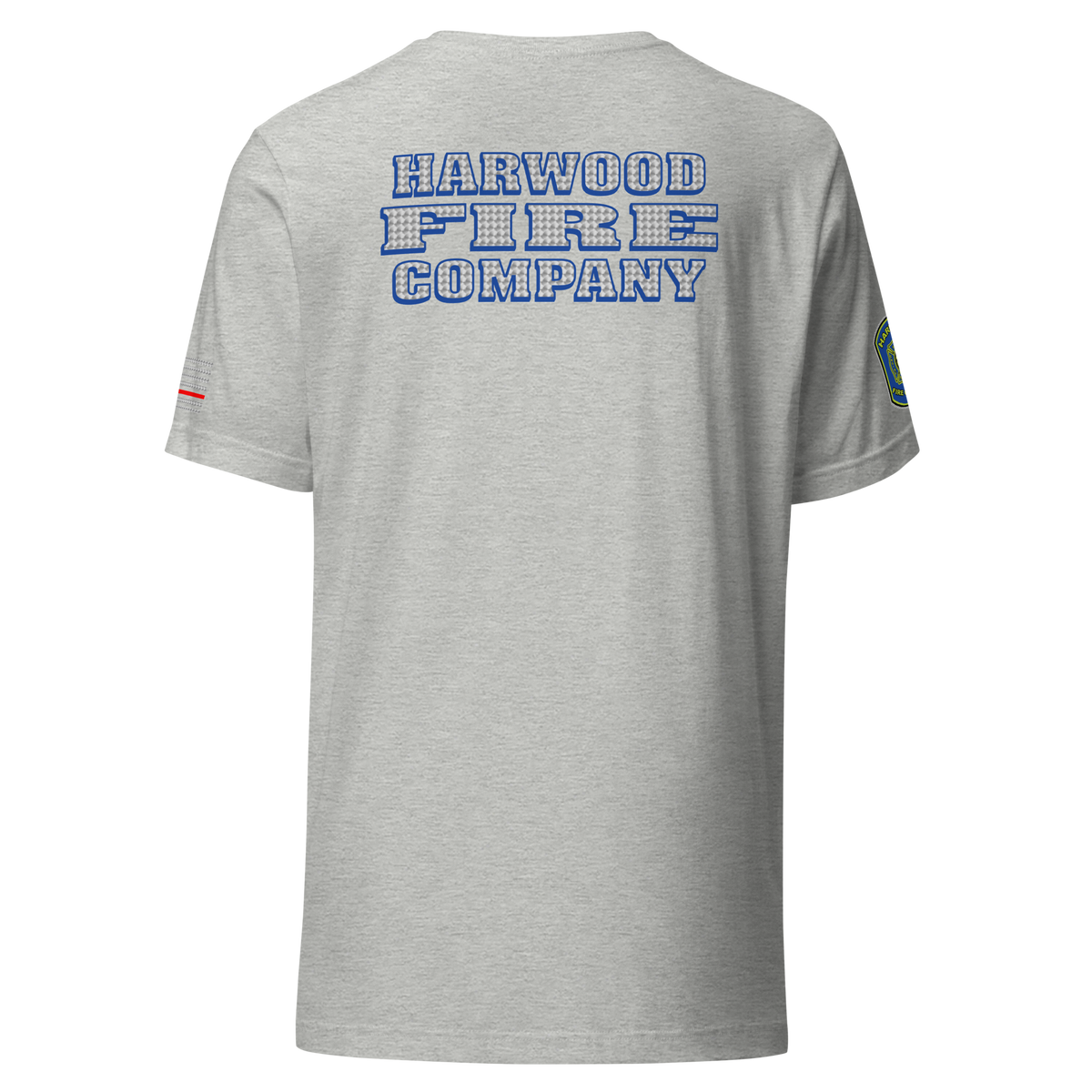 HARWOOD FIRE COMPANY - SILVER LEAF #1 COLLECTION