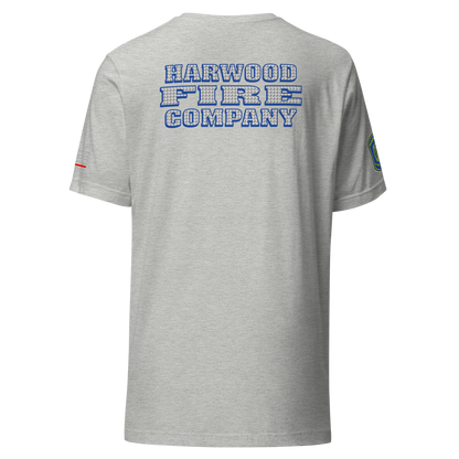 HARWOOD FIRE COMPANY - SILVER LEAF #1 COLLECTION