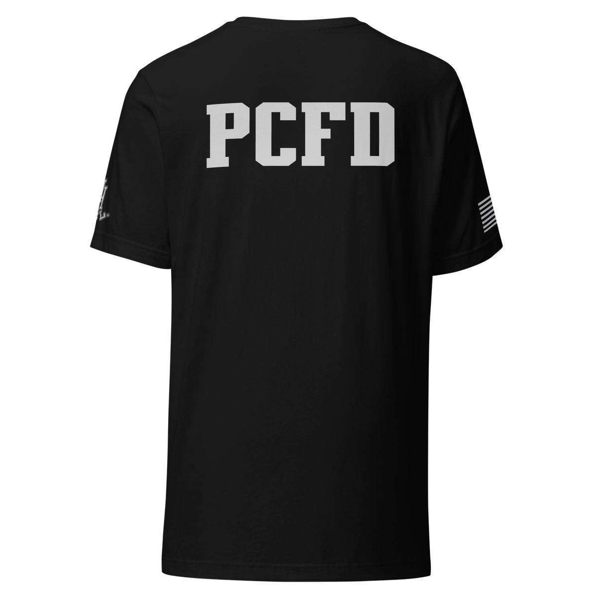 PCFD - LADDER CO. - GRAY COLLECTION