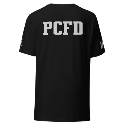 PCFD - LADDER CO. - GRAY COLLECTION