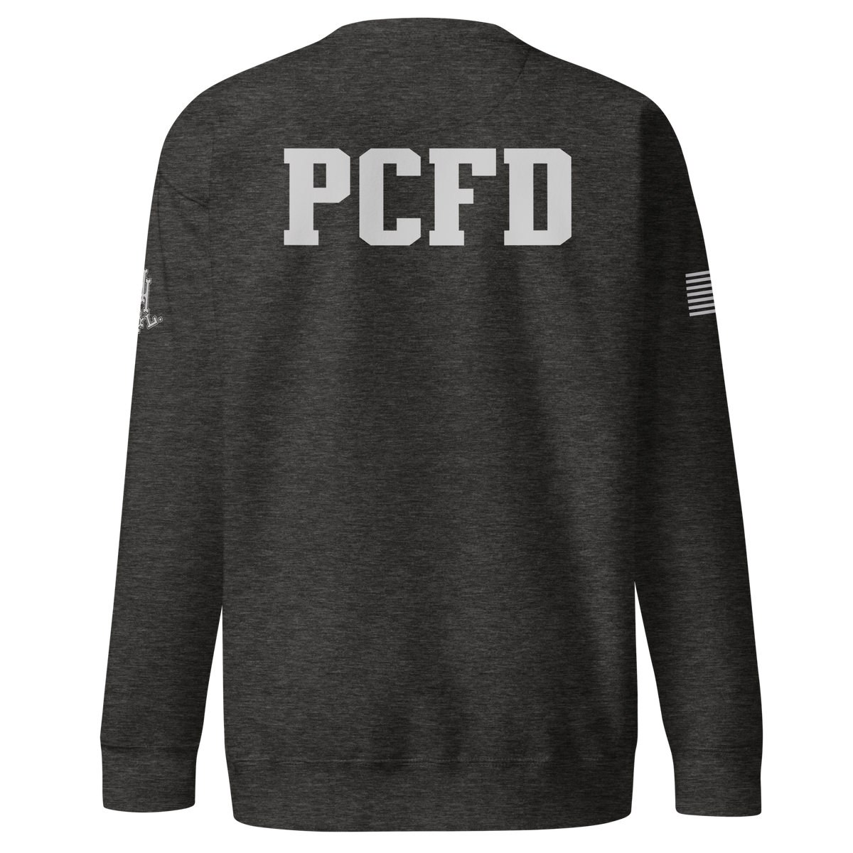 PCFD - LADDER CO. - GRAY COLLECTION