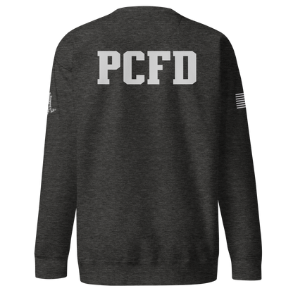 PCFD - LADDER CO. - GRAY COLLECTION