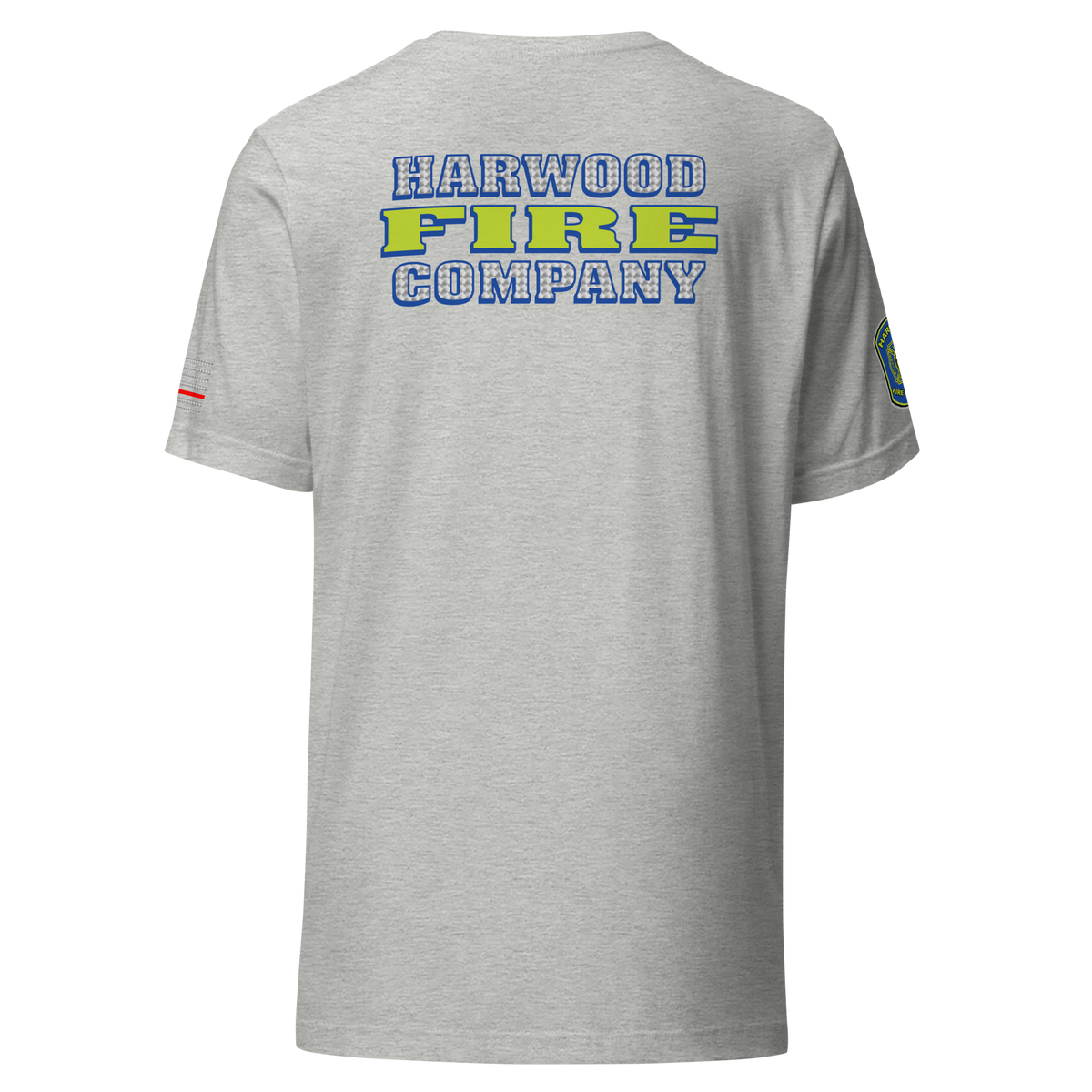 HARWOOD FIRE COMPANY - SILVER LEAF #2 COLLECTION
