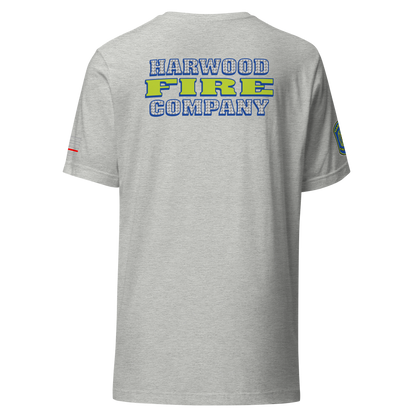HARWOOD FIRE COMPANY - SILVER LEAF #2 COLLECTION