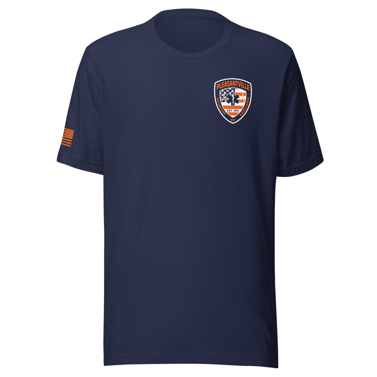 PLEASANTVILLE EMS - ORANGE COLLECTION #4