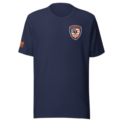 PLEASANTVILLE EMS - ORANGE COLLECTION #4