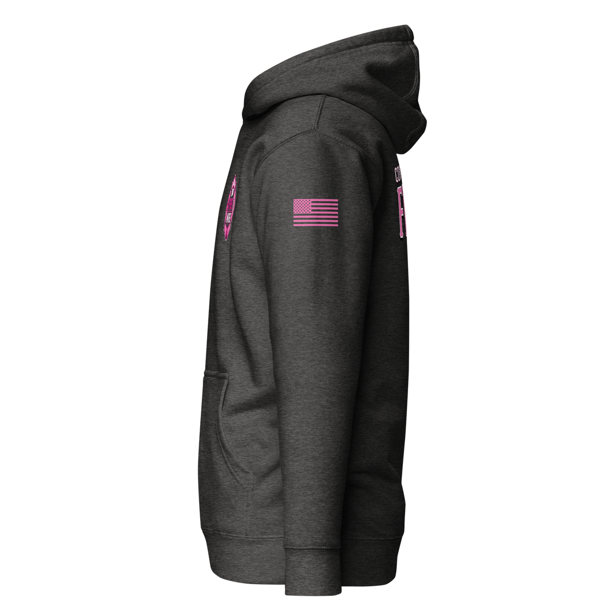 CONNECTICUT FIRE WIRE - BREAST CANCER AWARENESS COLLECTION #2
