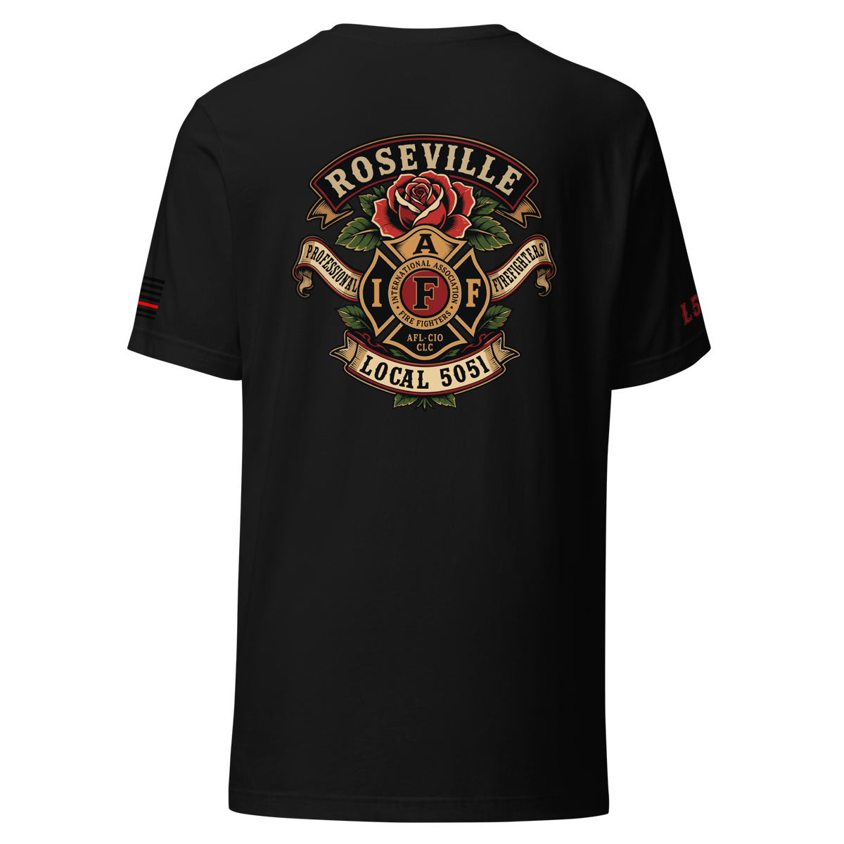 Roseville Fire  #3 COLLECTION