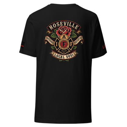 Roseville Fire  #3 COLLECTION