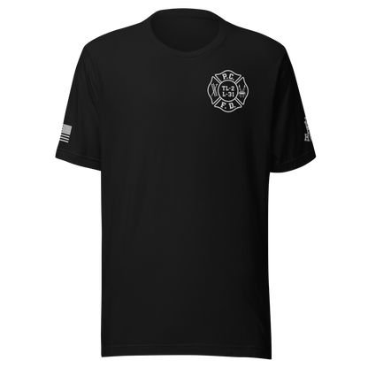 PCFD - LADDER CO. - GRAY COLLECTION