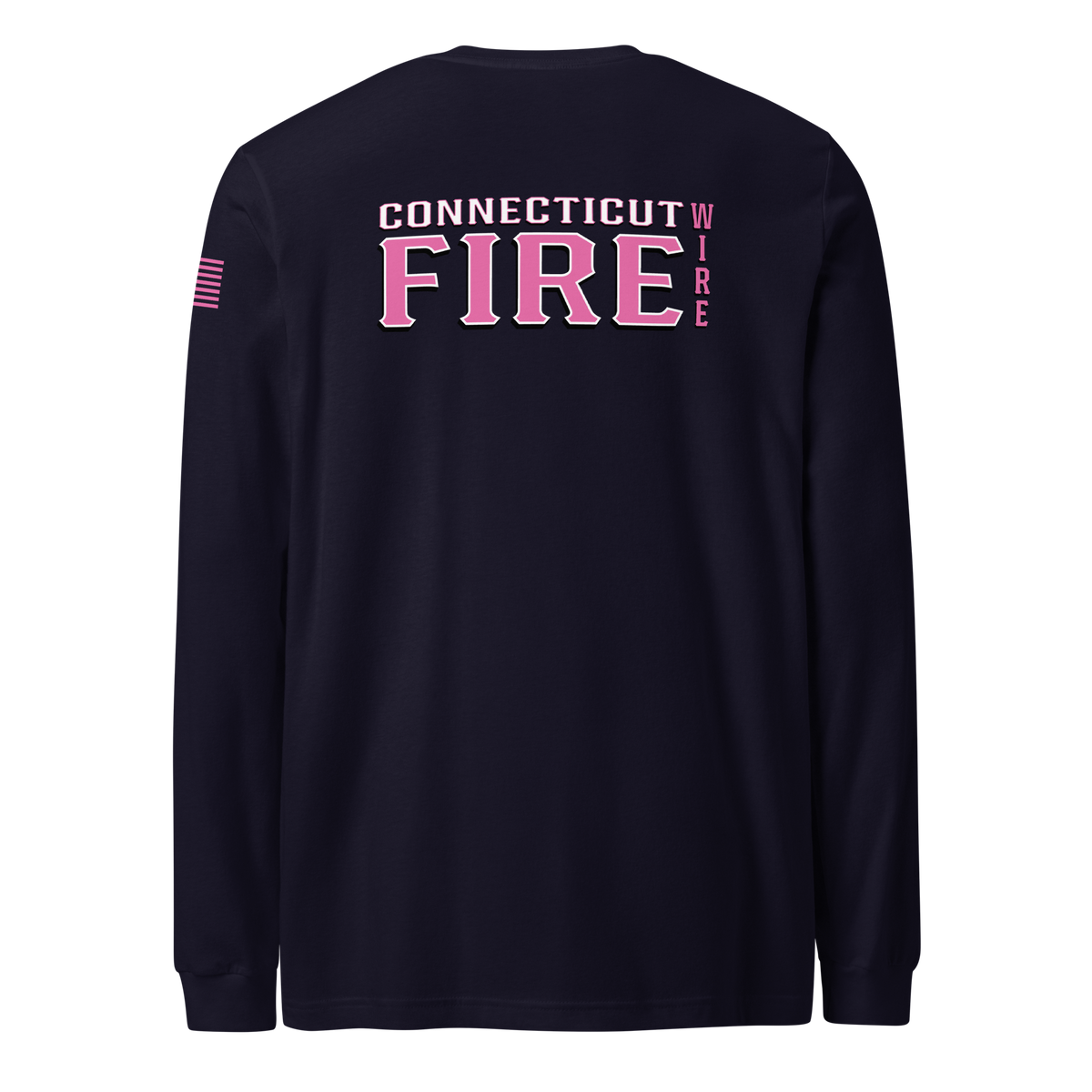 CONNECTICUT FIRE WIRE - BREAST CANCER AWARENESS COLLECTION #2