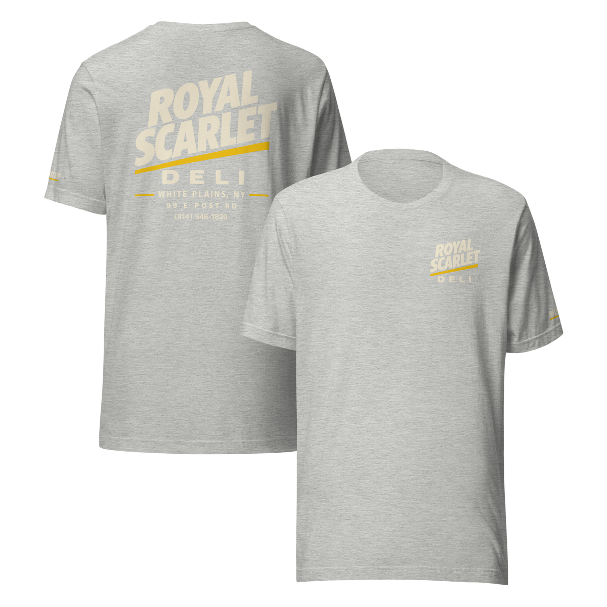ROYAL SCARLET DELI - #2 COLLECTION