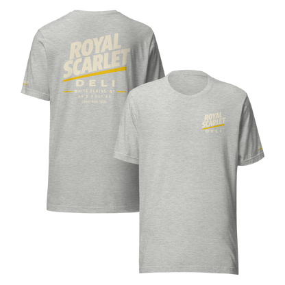 ROYAL SCARLET DELI - #2 COLLECTION