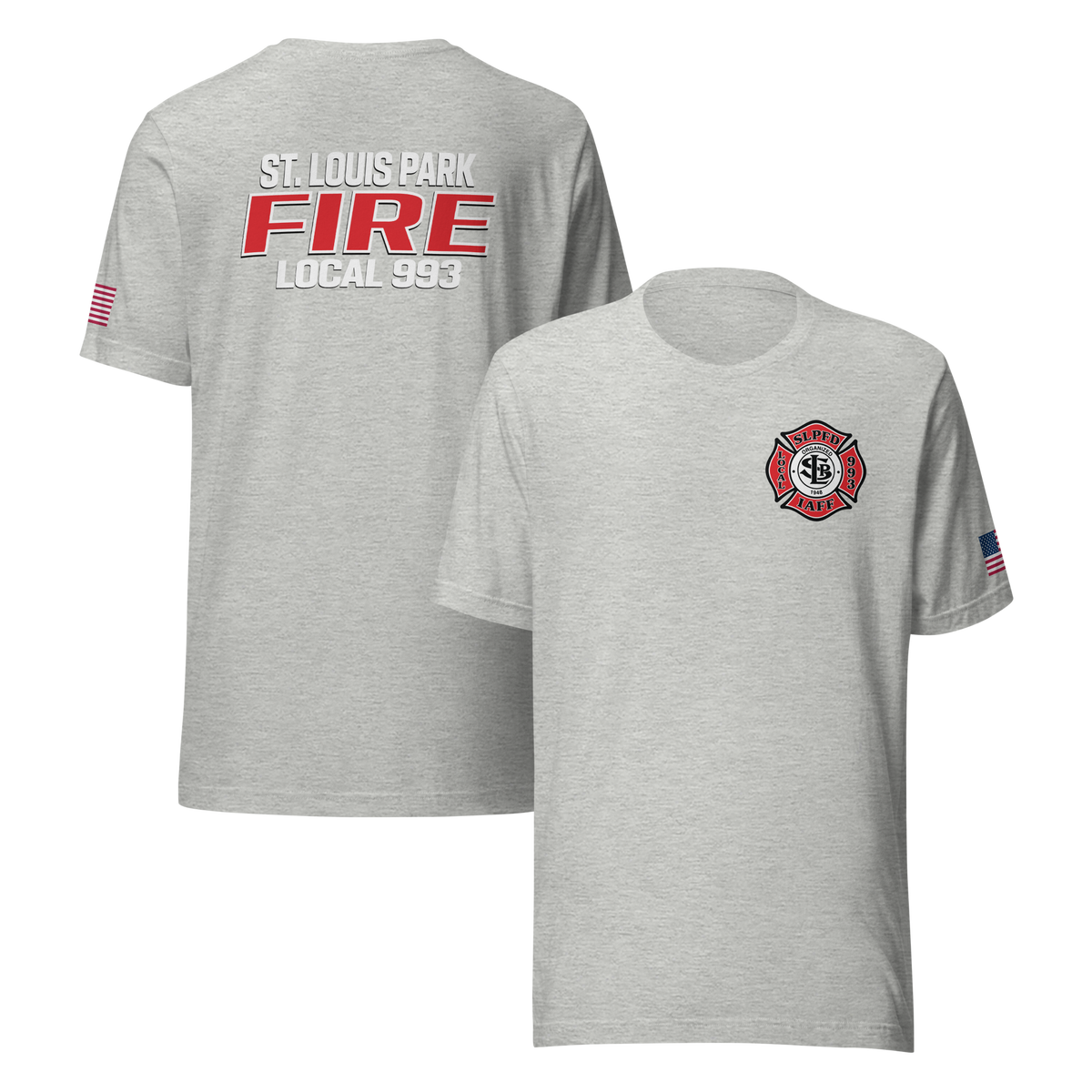 ST. LOUIS PARK FIRE DEPT. - COLLECTION #4
