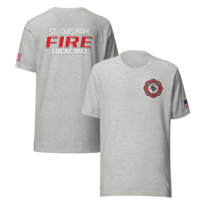 ST. LOUIS PARK FIRE DEPT. - COLLECTION #4