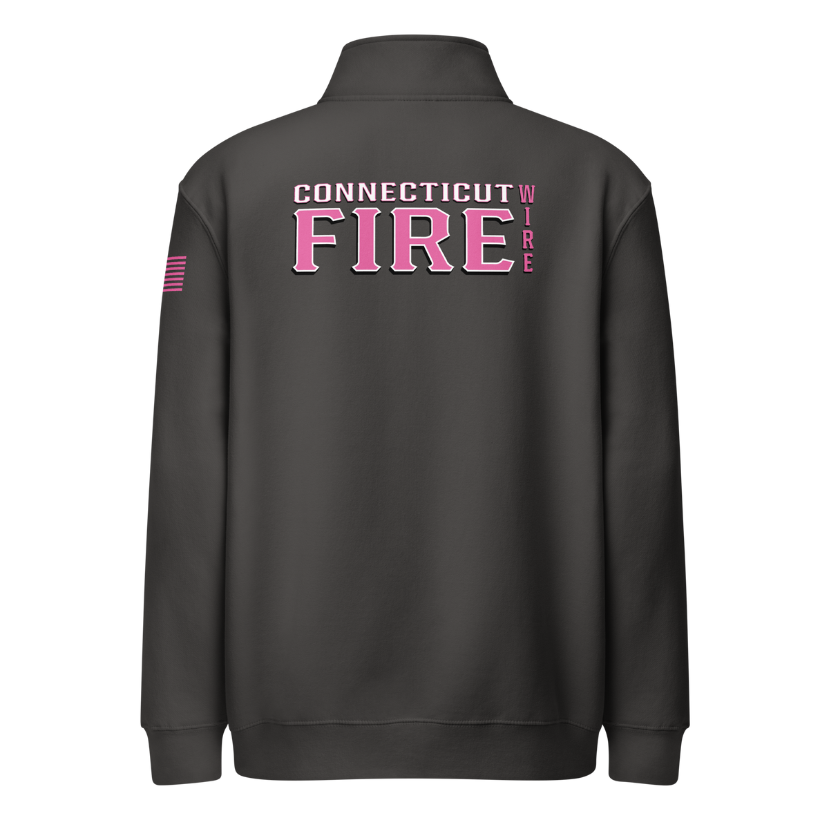 CONNECTICUT FIRE WIRE - BREAST CANCER AWARENESS COLLECTION #2