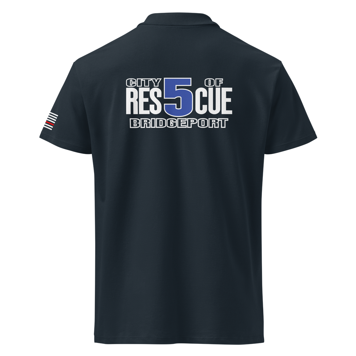 CITY OF BRIDGEPORT RESCUE 5 - WHITE COLLECTION