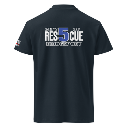 CITY OF BRIDGEPORT RESCUE 5 - WHITE COLLECTION