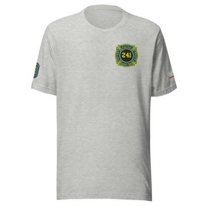 HARWOOD FIRE COMPANY - SILVER LEAF #1 COLLECTION
