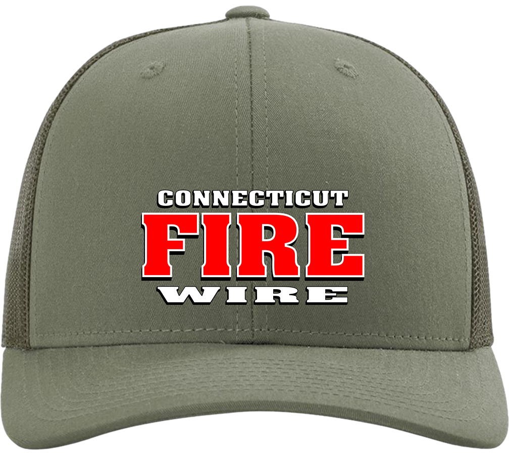 CONNECTICUT FIRE WIRE - COLLECTION #3