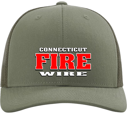 CONNECTICUT FIRE WIRE - COLLECTION #3