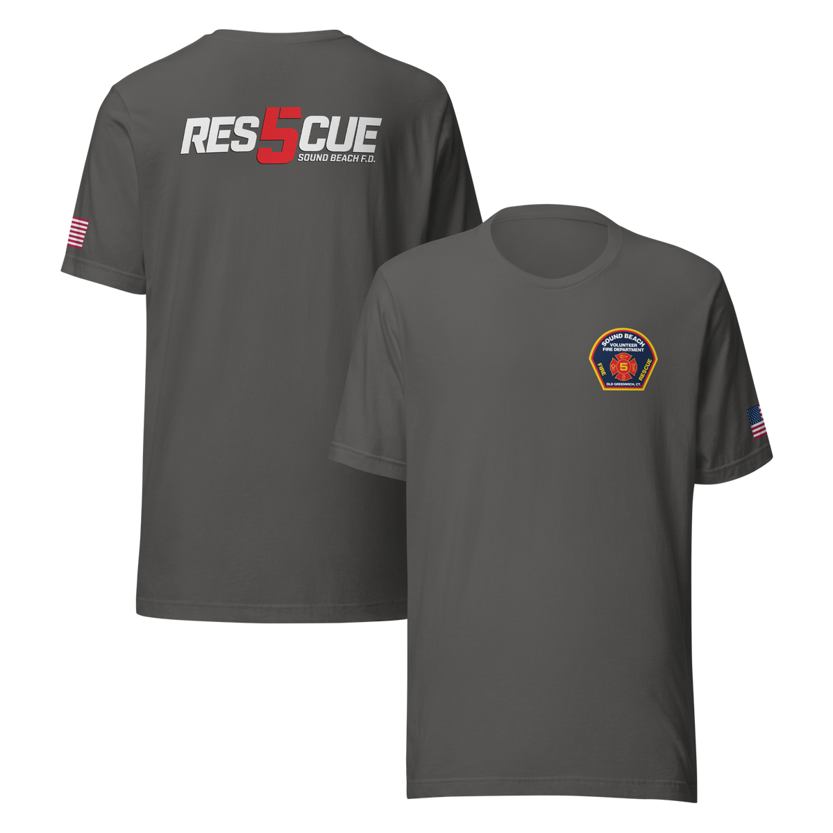 SBVFD - RES5CUE - COLLECTION #1