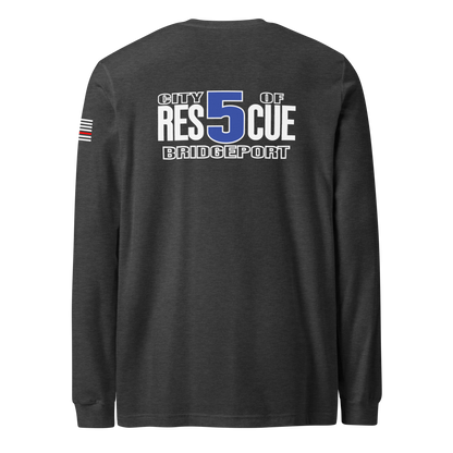 CITY OF BRIDGEPORT RESCUE 5 - WHITE COLLECTION