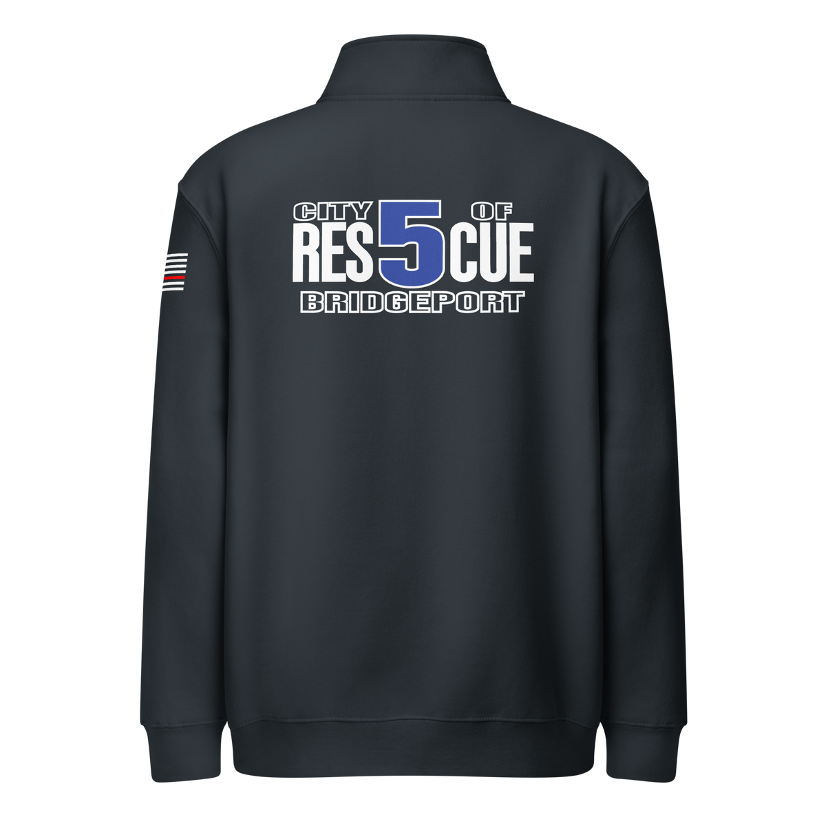 CITY OF BRIDGEPORT RESCUE 5 - WHITE COLLECTION
