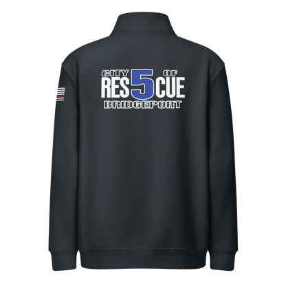 CITY OF BRIDGEPORT RESCUE 5 - WHITE COLLECTION