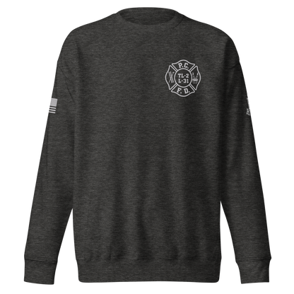 PCFD - LADDER CO. - GRAY COLLECTION