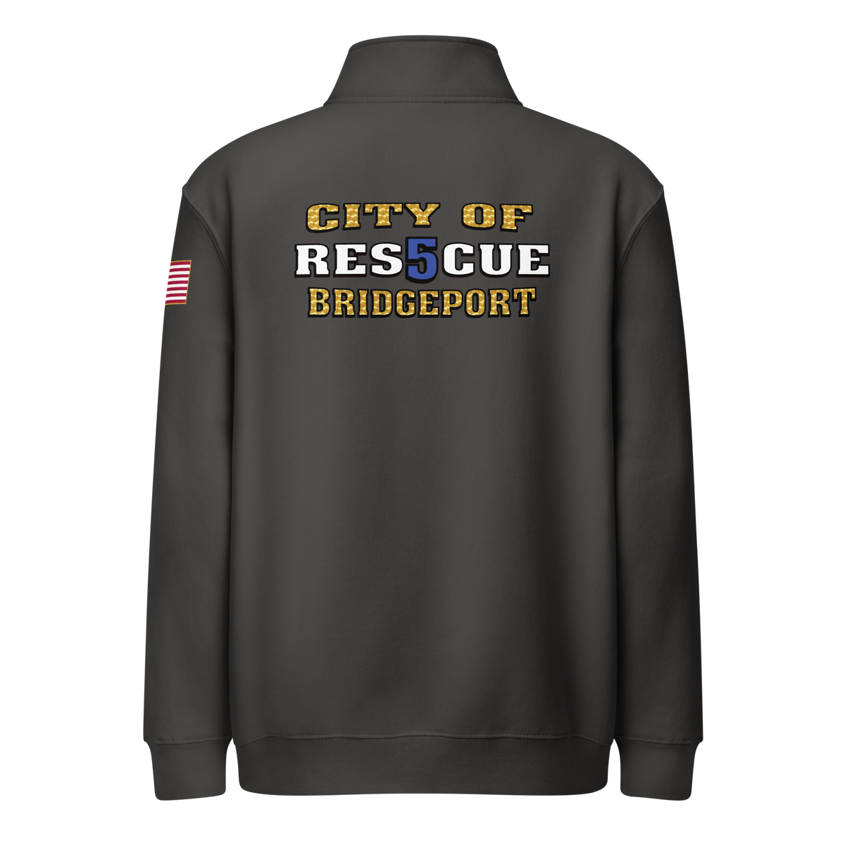 CITY OF BRIDGEPORT - RES5CUE #2 GOLD