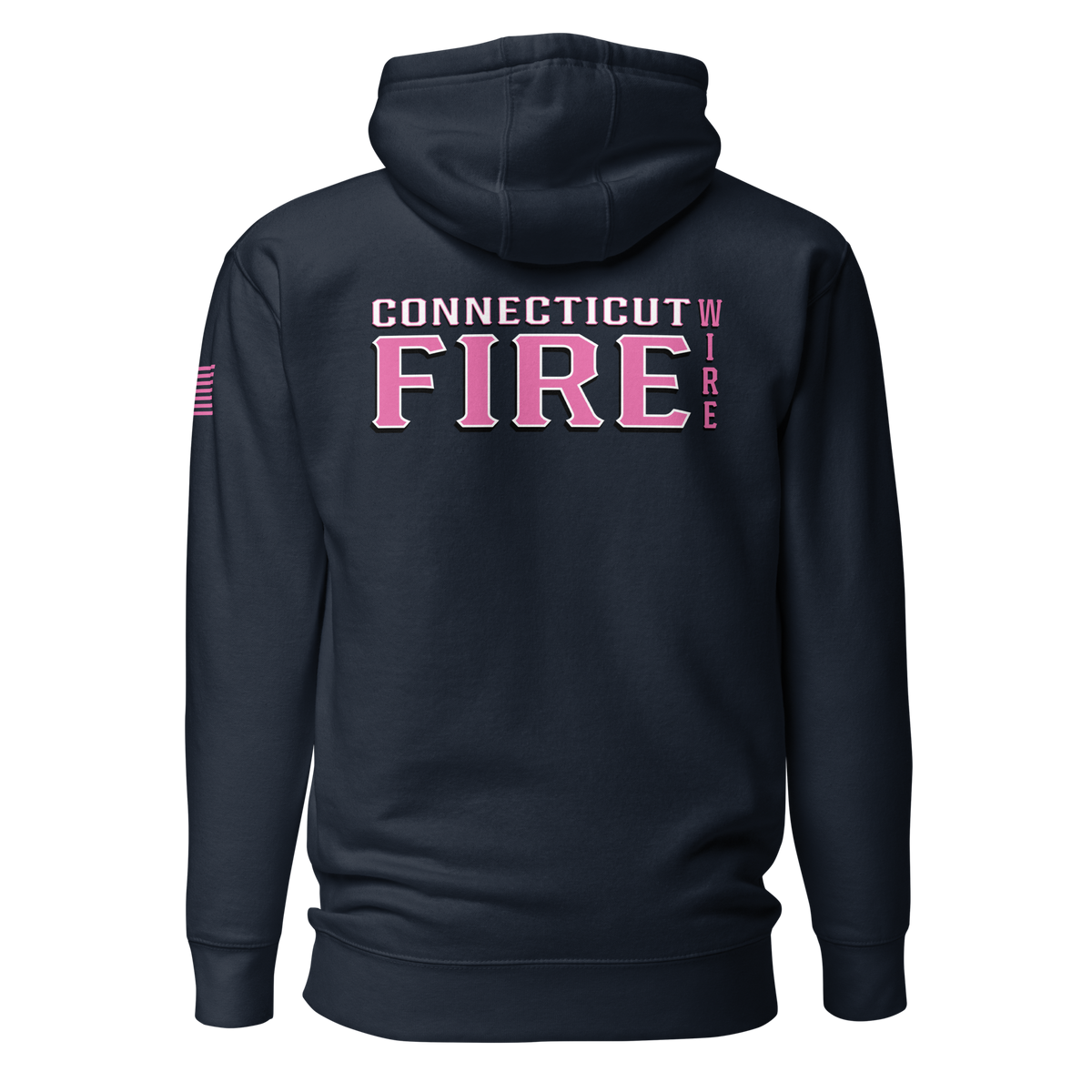 CONNECTICUT FIRE WIRE - BREAST CANCER AWARENESS COLLECTION #2