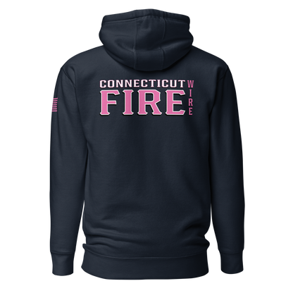 CONNECTICUT FIRE WIRE - BREAST CANCER AWARENESS COLLECTION #2