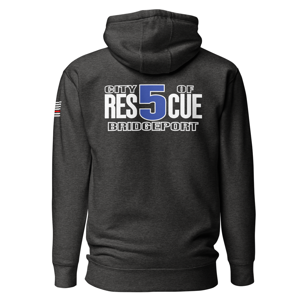CITY OF BRIDGEPORT RESCUE 5 - WHITE COLLECTION